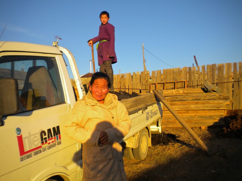 Preparation for Africa in Geneva, Switzerland